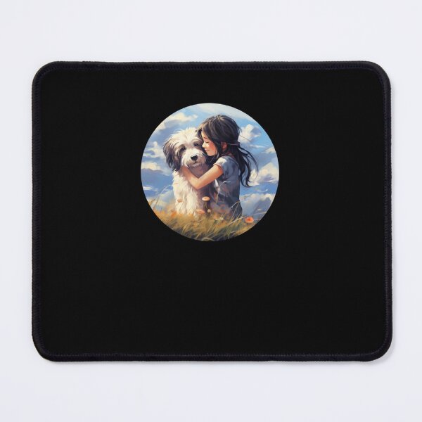 Item preview, Funny Bearded Collie Owner Sticker designed and sold by hieuhieuquan.