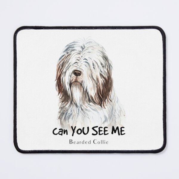 Item preview, Funny Bearded Collie  1 designed and sold by hieuhieuquan.