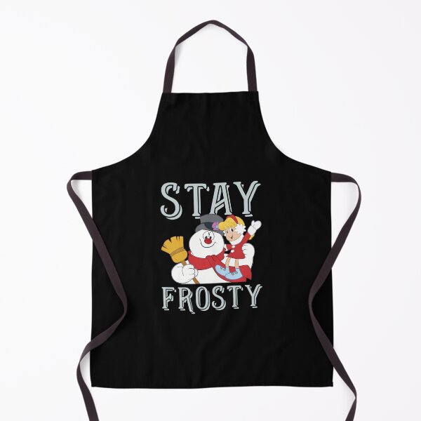 Artikelvorschau,  Christmas Cute Snowman Frosty The Snowman Stay Frosty  entworfen und verkauft von Hanhnguyensen.
