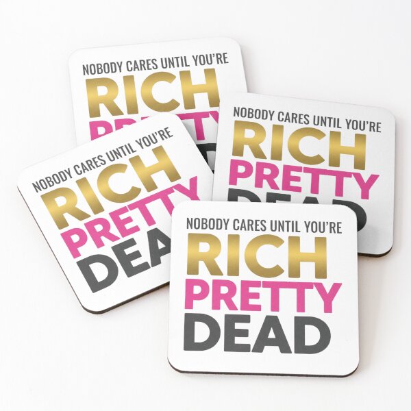 Item preview, nobody cares designed and sold by Dailychaos.