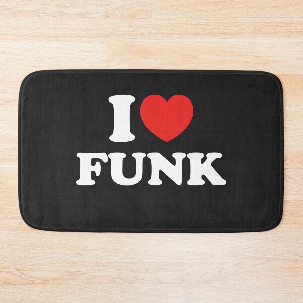 Item preview, I Love Funk designed and sold by shitpostee.