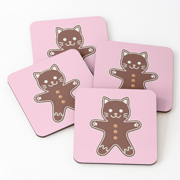Item preview, Gingerbread Cat designed and sold by MannyShop.