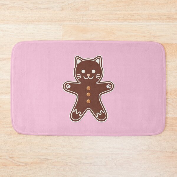 Item preview, Gingerbread Cat designed and sold by MannyShop.