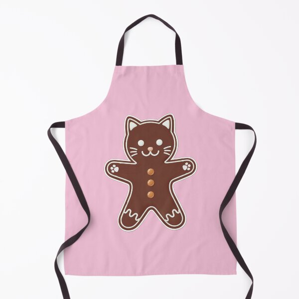 Item preview, Gingerbread Cat designed and sold by MannyShop.