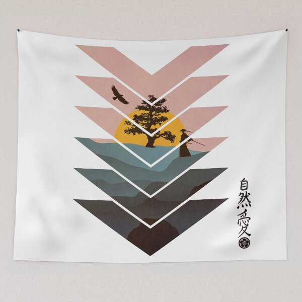 Item preview, Nature Love Of A Peacful Warrior designed and sold by maryedenoa.