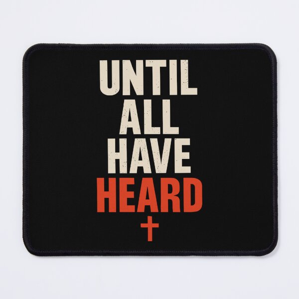 Item preview, Christian Missions designed and sold by Shelyapinglasha.