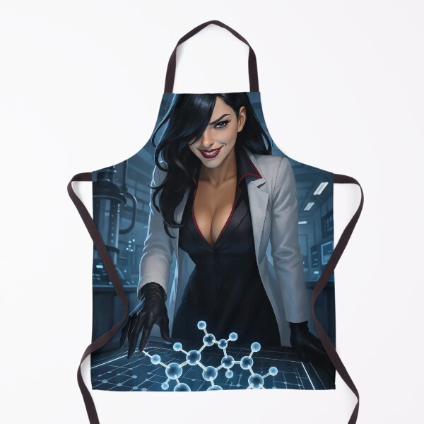 Item preview, Cassandra Kaine science   designed and sold by CathryneDelamort.