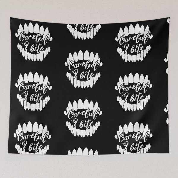 Item preview, Vampire fangs designed and sold by CraftsOfChaos.