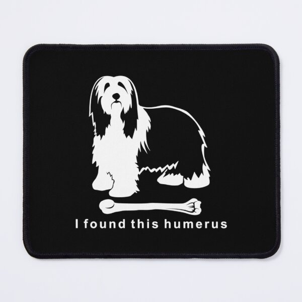 Item preview, I found this humerus Bearded Collie NickerStickers® on Redbubble designed and sold by hieuhieuquan.