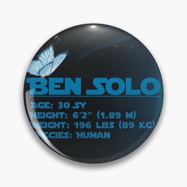 Item preview, Missing! The Hunt For Ben Solo designed and sold by 1-800-BEN-SOLO.