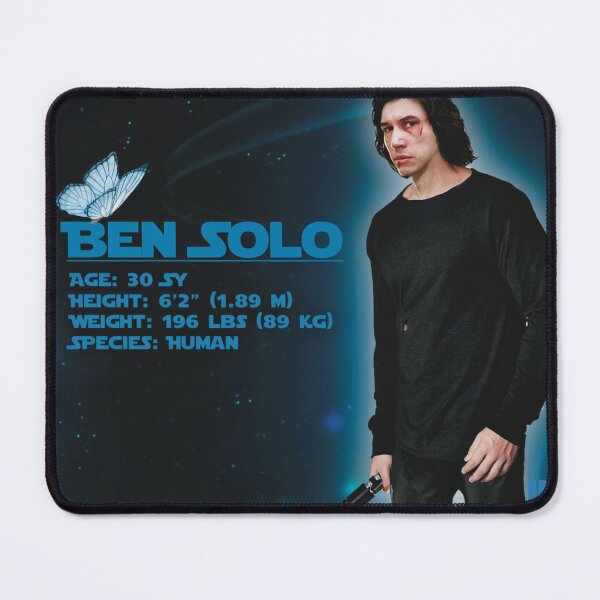 Item preview, Missing! The Hunt For Ben Solo designed and sold by 1-800-BEN-SOLO.