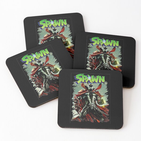 Item preview, Spawn Dark Cloaked Figure Silhouette designed and sold by Eshanchard.