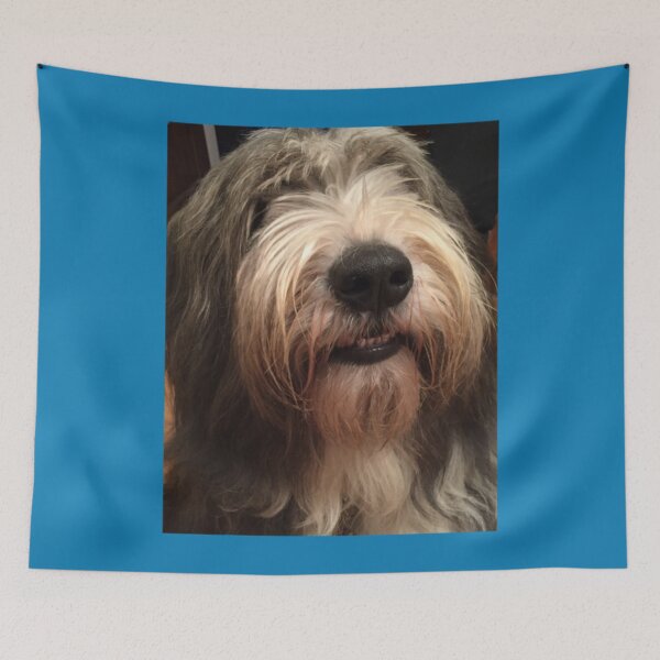 Item preview, I Love Bearded Collies - Beardie Love   designed and sold by hieuhieuquan.
