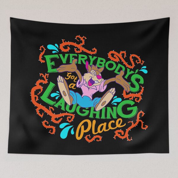 Item preview, Everybody’s Got A Laughing Place designed and sold by Raeleaines.