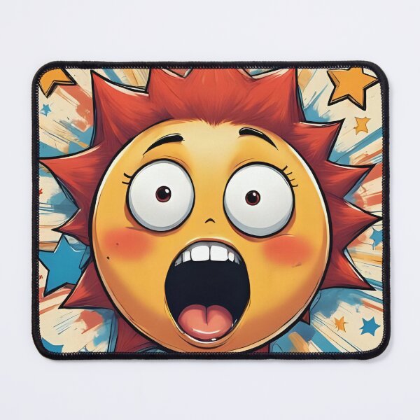Item preview, Emoji Brain Explosion designed and sold by GiggleSnaps.
