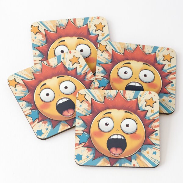 Item preview, Emoji Brain Explosion designed and sold by GiggleSnaps.