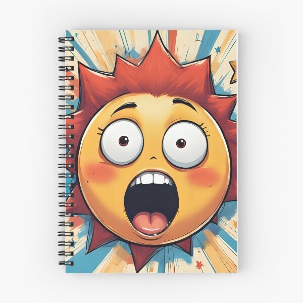 Item preview, Emoji Brain Explosion designed and sold by GiggleSnaps.