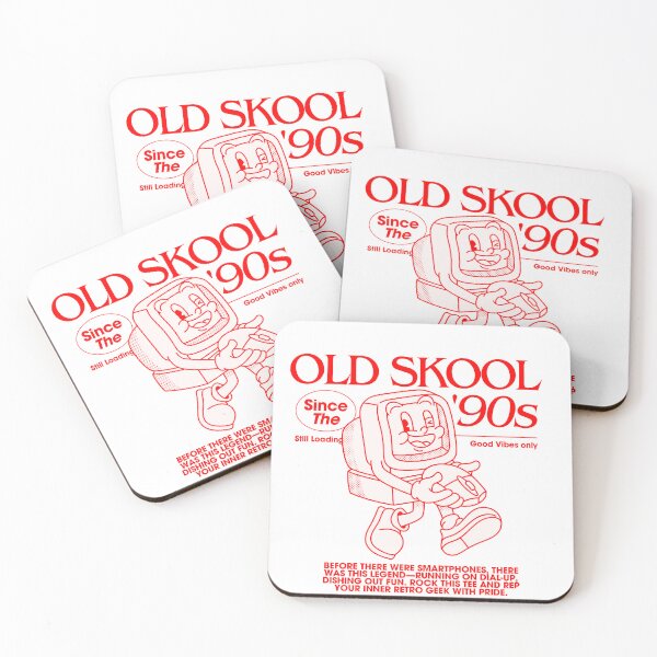 Item preview, OLD SKOOL  designed and sold by TOP_TEES.