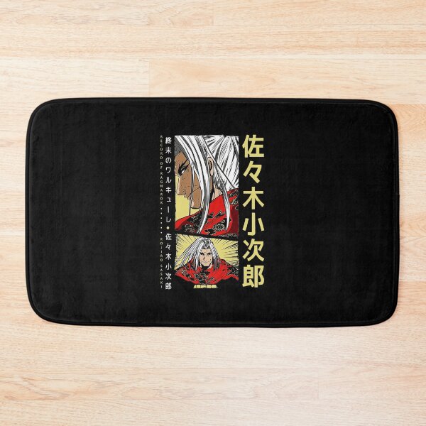 Item preview, Kojiro Sasaki Record Of Ragnarok designed and sold by Bradyherty.