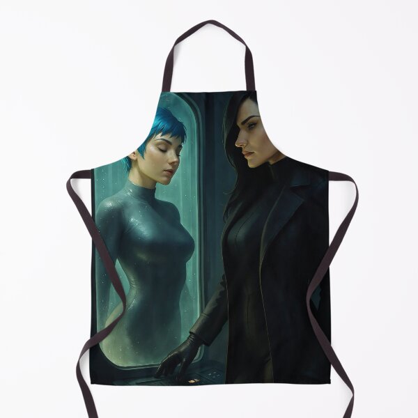 Item preview, Cassandra x Cipher science designed and sold by CathryneDelamort.