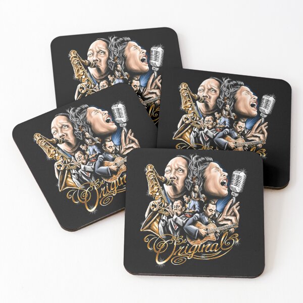 Item preview, Louis Armstrong Be Original designed and sold by leerladner.