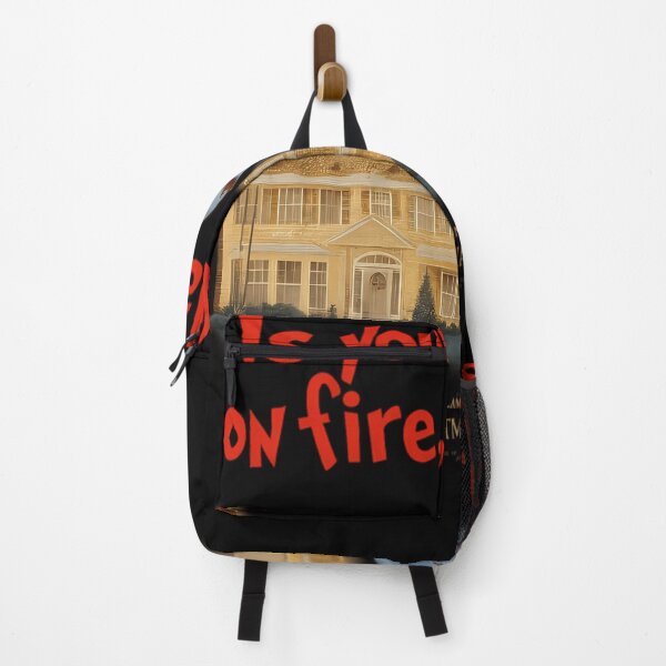 Item preview, National Lampoon's Christmas Vacation Is Your House On Fire Clark designed and sold by Hanhnguyensen.