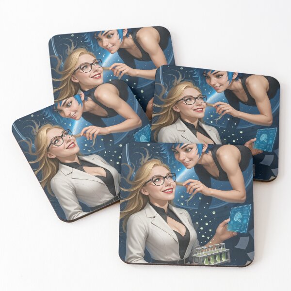 Item preview, Ilya x Cipher space science  designed and sold by CathryneDelamort.