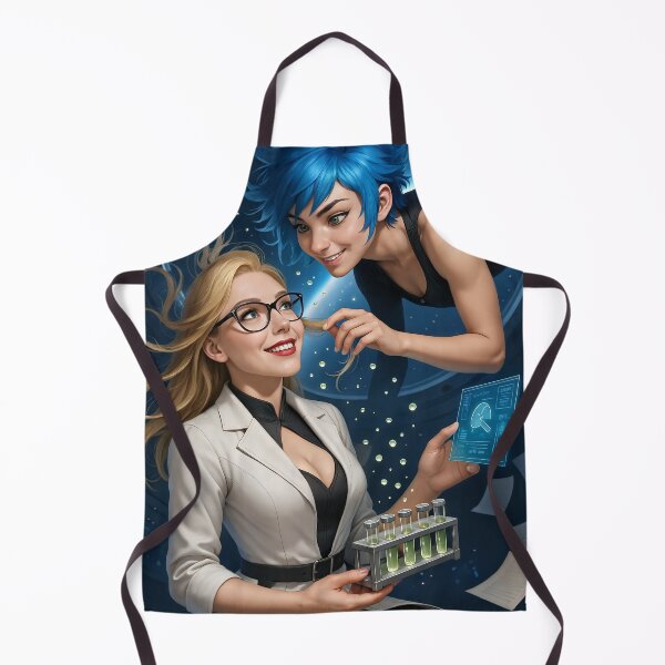 Item preview, Ilya x Cipher space science designed and sold by CathryneDelamort.