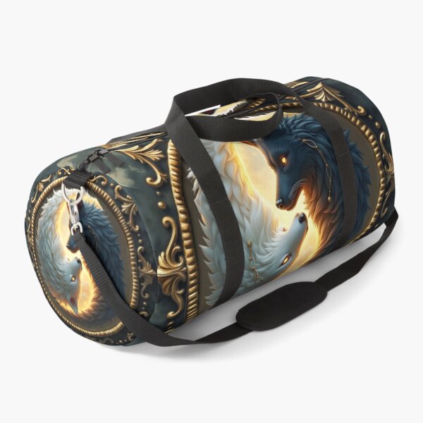 Item preview, Lunar Balance – Where Shadows Embrace the Light. designed and sold by nicky2342.