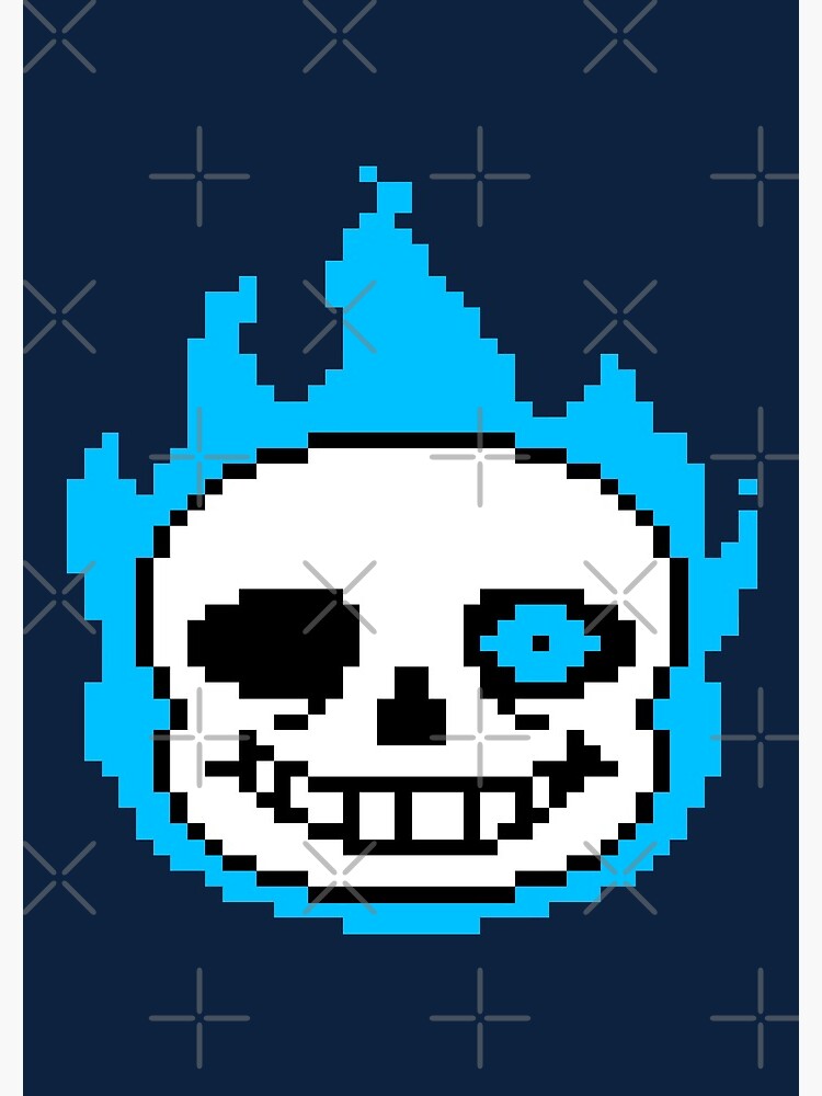 Sans Retro Japanese Undertale - Undertale - Magnet