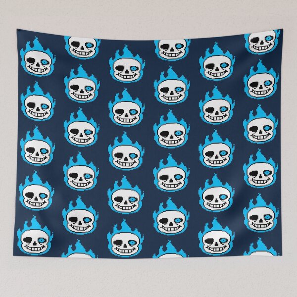 Item preview, Undertale Sans head designed and sold by Enekos.