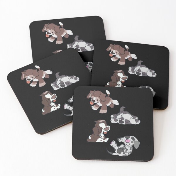 Item preview, Little Pup Sheet 1 Sticker designed and sold by hieuhieuquan.