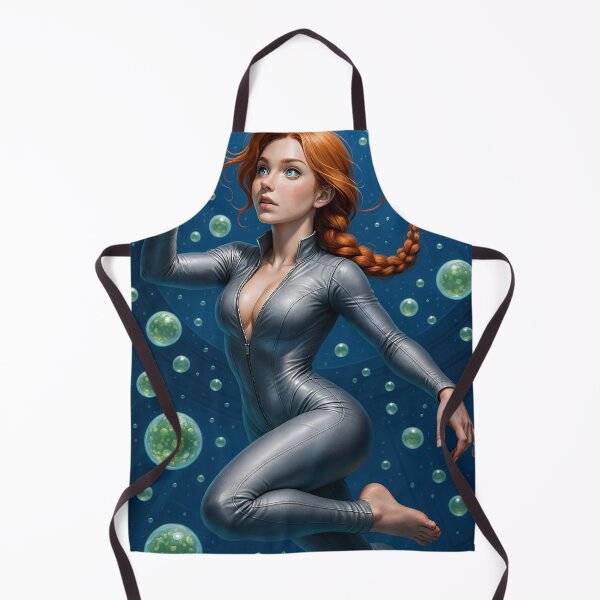 Item preview, Rowan Fletcher zero g science   designed and sold by CathryneDelamort.