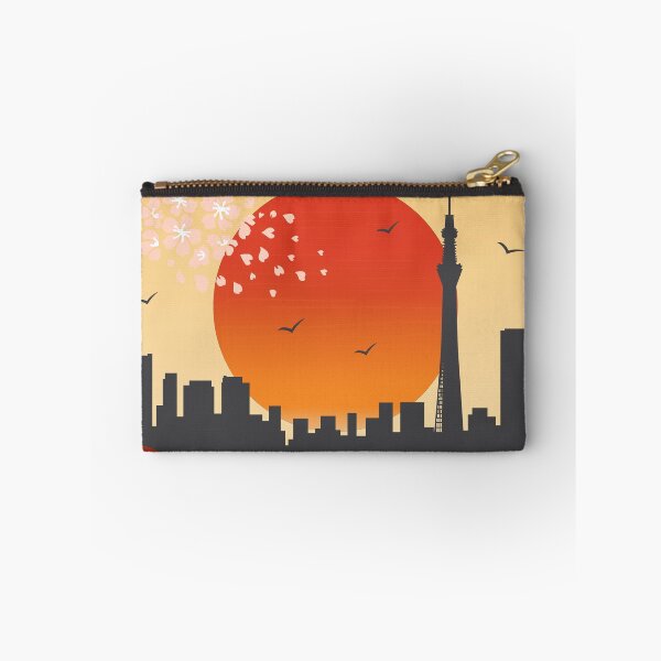 Item preview, Tokyo Poster | 日の出る国 - Hinoderu kuni | The Land of the Rising Sun designed and sold by FilizDesigner.