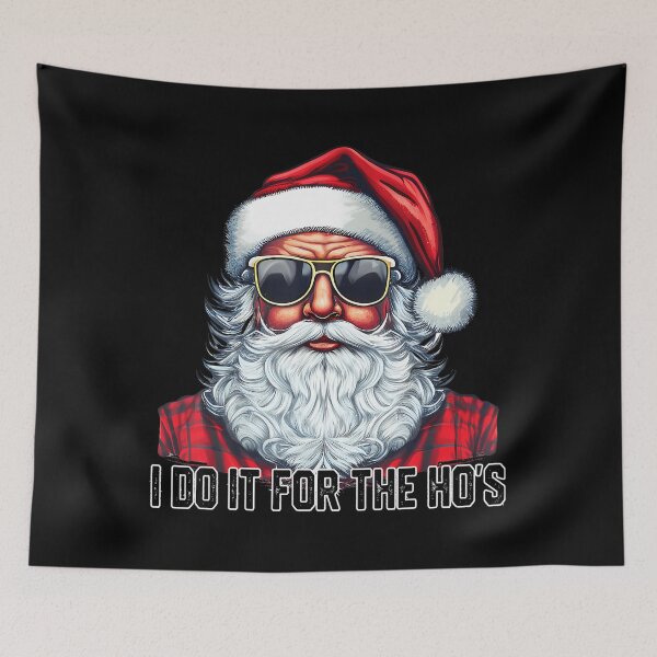 Item preview, Most Wonderful The Christmas Do I For Merry Ho Time It designed and sold by DoerfArtStore.