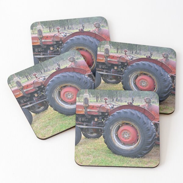 Item preview, Old tractor designed and sold by Doug Cliff.