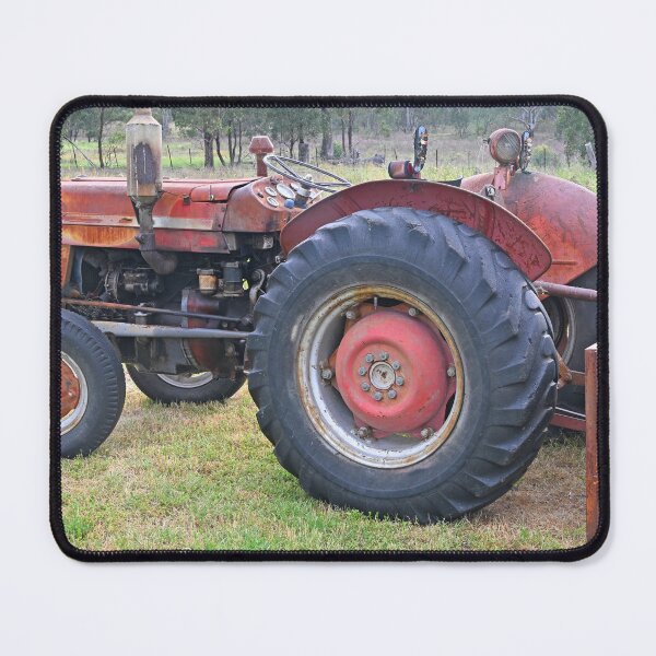 Item preview, Old tractor designed and sold by Doug Cliff.