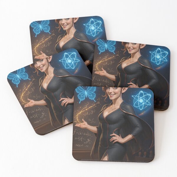 Item preview, Fortana Valentina science   designed and sold by CathryneDelamort.