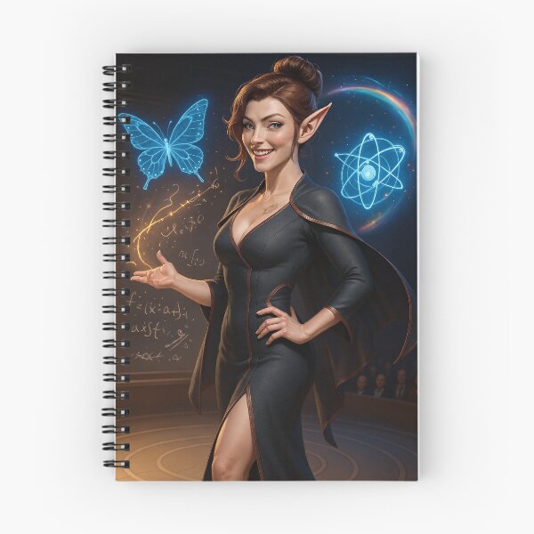 Item preview, Fortana Valentina science   designed and sold by CathryneDelamort.