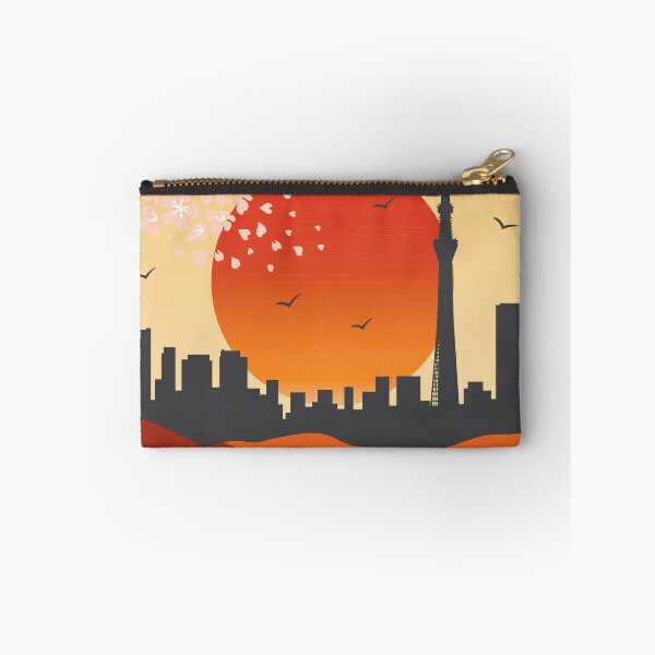Item preview, Das Land der aufgehenden Sonne - Tokyo Poster designed and sold by FilizDesigner.