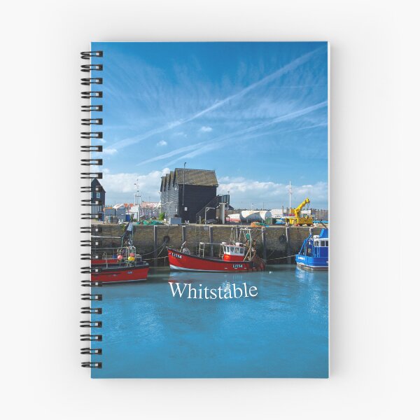 Item preview, Whitstable Harbour designed and sold by Alisonchambers2.