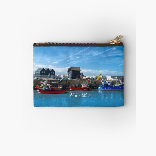 Item preview, Whitstable Harbour designed and sold by Alisonchambers2.