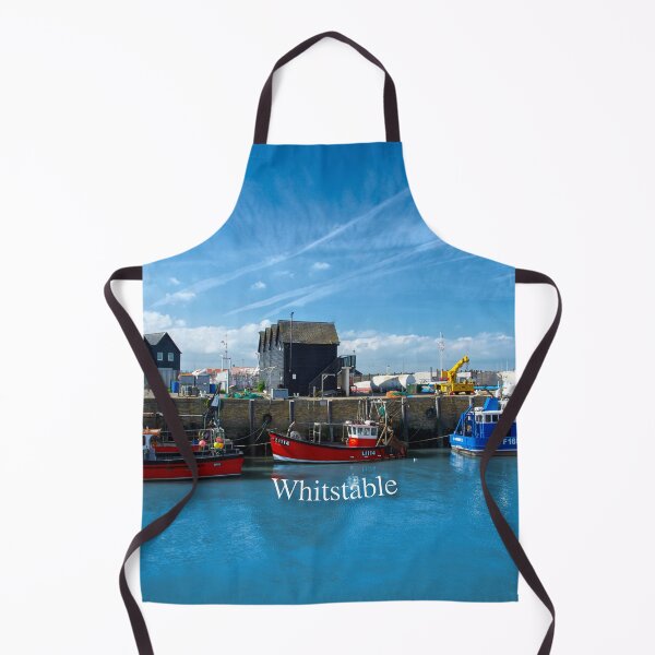 Item preview, Whitstable Harbour designed and sold by Alisonchambers2.