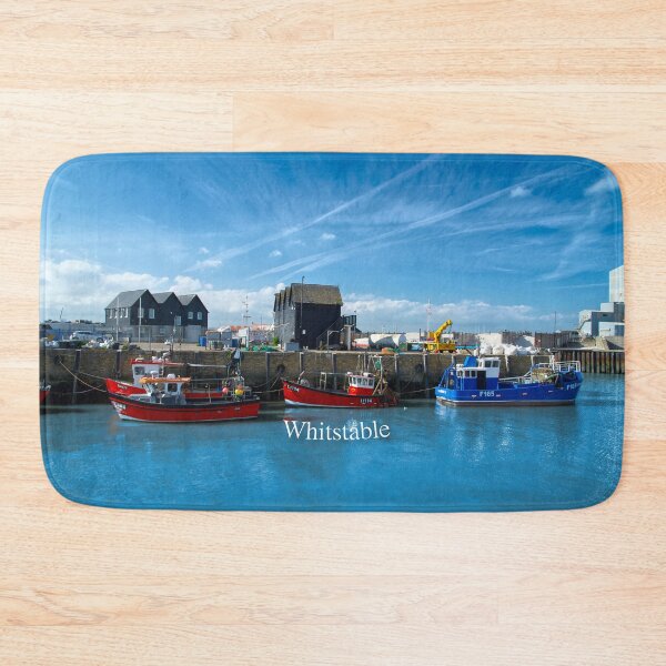 Item preview, Whitstable Harbour designed and sold by Alisonchambers2.
