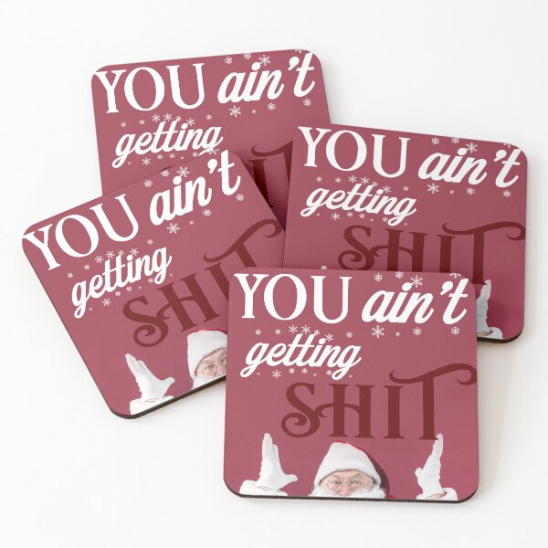 Item preview, Santa Clause Silly Message designed and sold by store52.