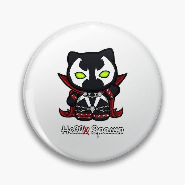 Item preview, Spawn Cute Dark Mask Chibi Style designed and sold by Eshanchard.