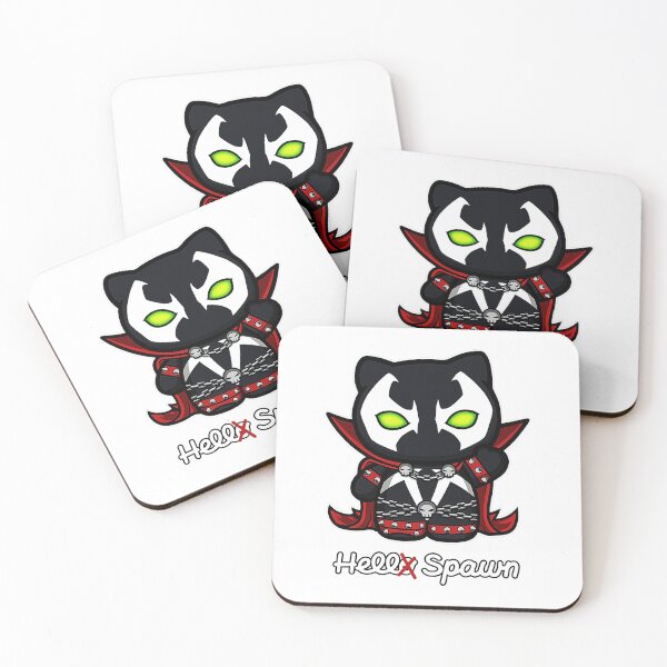 Item preview, Spawn Cute Dark Mask Chibi Style designed and sold by Eshanchard.