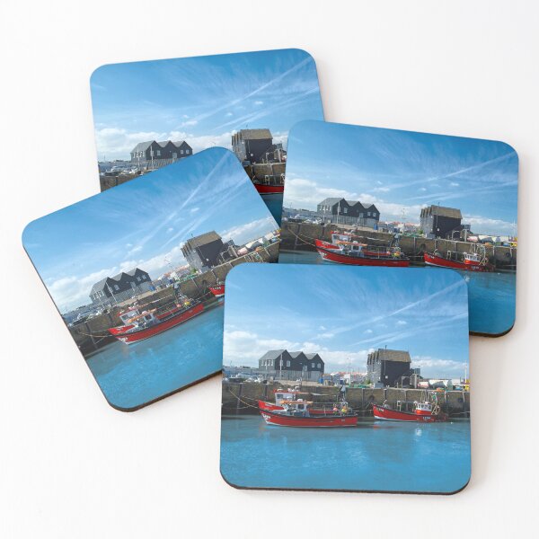 Item preview, Whitstable Harbour designed and sold by Alisonchambers2.