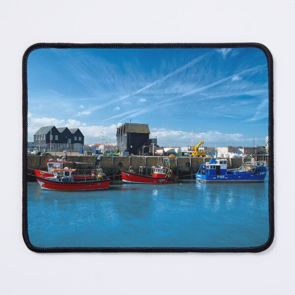 Item preview, Whitstable Harbour designed and sold by Alisonchambers2.