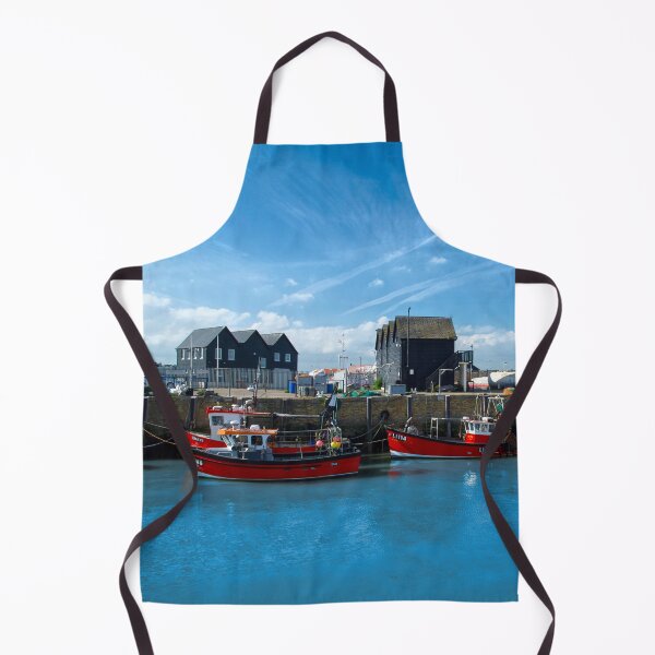 Item preview, Whitstable Harbour designed and sold by Alisonchambers2.